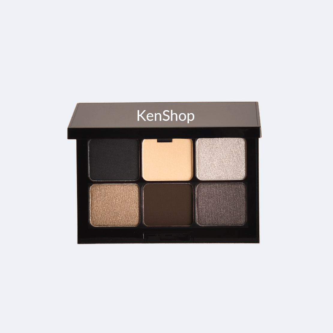 Palette de fards à paupières Smokey