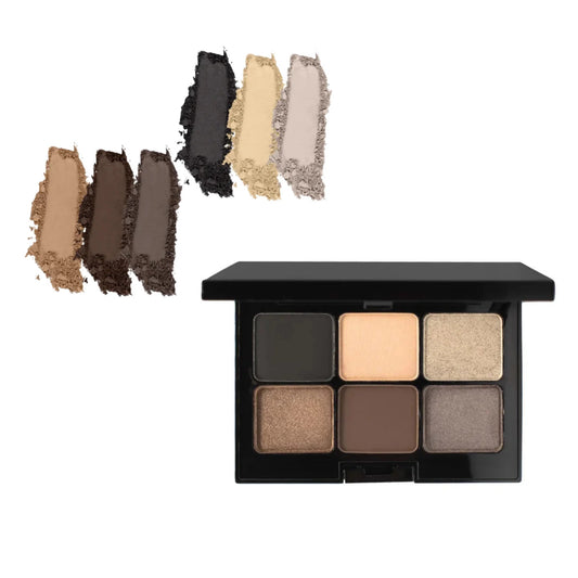 Palette de fards à paupières Smokey