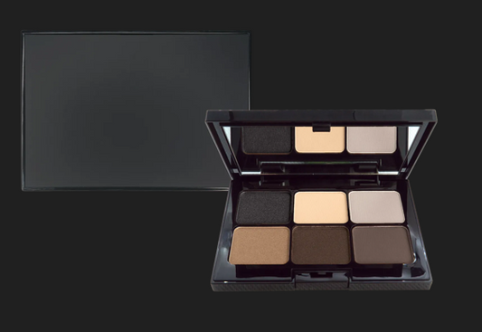 Palette de fards à paupières Smokey